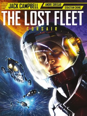 cover image of The Lost Fleet: Corsair